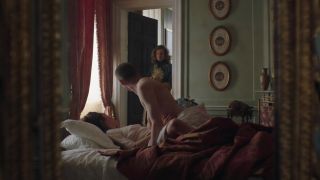 Gay Jessica Brown Findlay, Kirsty J. Curtis nude - Harlots s03e08 (2019) Sex Toy - 1