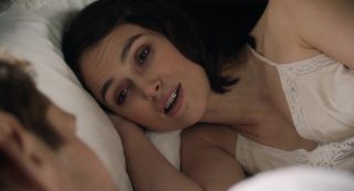 Infiel Keira Knightley nude - The Aftermath (2019) Celebs Nude scene Tittyfuck - 1