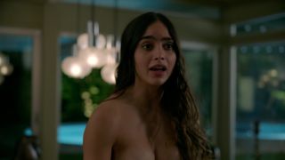 Small Tits Porn Melissa Barrera nude - Vida s02e05 (2019) Hair - 1