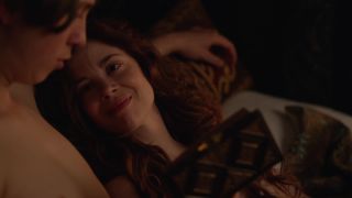 Step Brother Charlotte Hope nude - The Spanish Princess s01e02 (2019) CzechStreets - 1