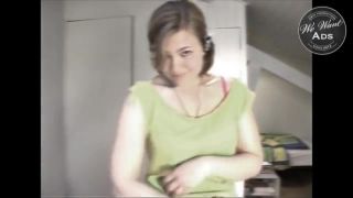Slutload Webcam striptease catch by Mom Red Head - 1