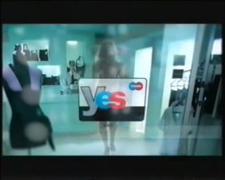 Interracial Porn Yes kreditní karta Jana Štefánková nahá v nákupním centru stará reklama (2001) InfiniteTube - 1