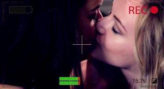 Blacks Lesbian Hot Celebs Scenes "Prom Ride" GotPorn - 1