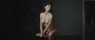 Assfingering Art French Nudity Scene "La Fille d’Herode" Perfect Ass - 1