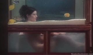 Fishnet Classic Bowjob Scene | Actress: Marina Pierro | The movie "Ars Amandi" Solo Girl - 1