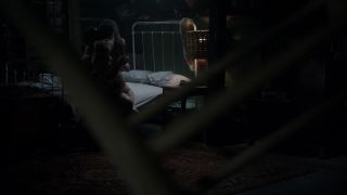 Balls Short Sex scene with Celebrity Odette Annable | TV movie "Banshee" | Released in 2014 Funk - 1