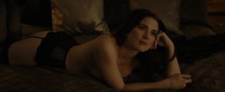 Gordibuena Hot sexy Alexandra Breckenridge from the movie "Zipper" Vivid - 1