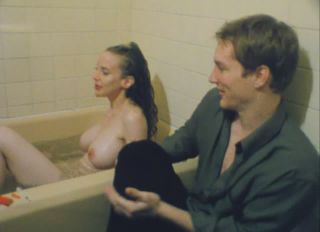 Porno Explicit Threesome Sex Video and Blowjob scene of the movie "Fiona" Best blowjob - 1