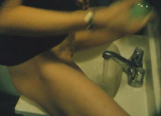 Dani Daniels Explicit Threesome Sex Video and Blowjob scene of the movie "Fiona" Shaved - 1