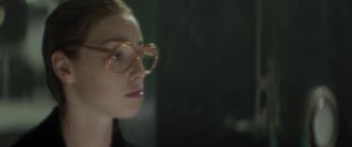 Francaise Nude Freya Mavor - The Lady in the Car with Glasses and a Gun (2015) XXXShare - 1