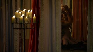 Gaysex Naked Viva Bianca - Spartacus Blood and Sand s01e09 (2010) Femdom Pov - 1