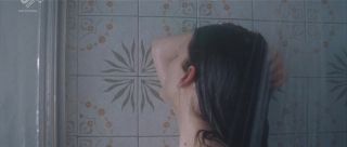 Ducha Topless Melanie Laurent from Shower Video of the French movie "La chambre des morts" TubeCup - 1