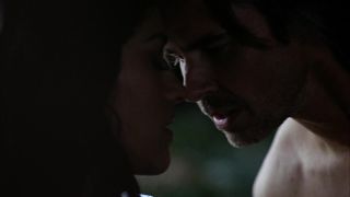 Safadinha Nude and Sex scene | Alexandra Breckenridge, Janina Gavankar | The movie "True Blood" | Released in 2011 Capri Cavanni - 1