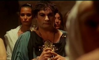 Spreadeagle Explicit Adult Uncut Scenes of the Classic Porn Movie "Caligula II The Untold Story" (1982) Perrito - 1
