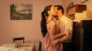 Reversecowgirl Naked and Sex Scenes - Elisabetta Fantone from movie "Havana 57" (2012) Spread - 1