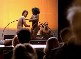 Gay Cut Nude Celebs Kim Van Kooten - Phileine Says Sorry (2003) HDZog - 1