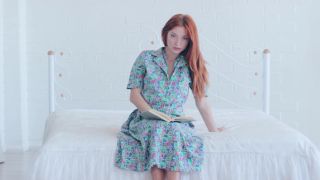 Maid Music Ero-Nude Video - Fetish RedHead Girl Teen Fuck - 1