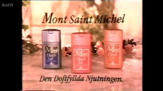 Free Amature Naked Mont Saint Michel (Shower Gel Commercial) 1991 Consolo - 1