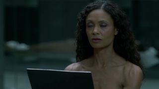 XVicious Naked Thandie Newton - Westworld S01E06 (2016) Webcam - 1