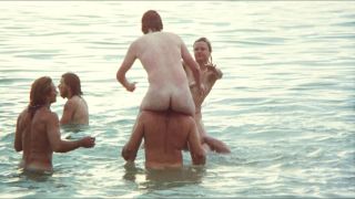AssParade Classic Erotic Film "Stone" (1974) Chica - 1