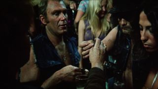 Cut Classic Erotic Film "Stone" (1974) Gay Longhair - 1