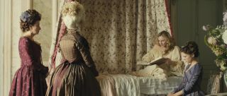 Club Hot actress Virginie Ledoyen - Farewell My Queen (2012) SAFF - 1