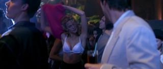 Russia Topless and Sex scene Natasha Henstridge -  SPECIES Closeup - 1