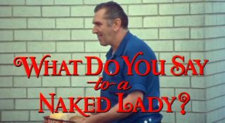Mexico Classic video - What Do You Say to a Naked Lady (1970) Scissoring - 1