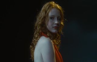 X-Angels Topless Jessica Chastain - Salome (2014) Abuse - 1