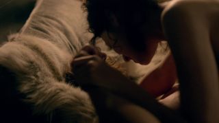 Pete Sex scene of naked Caitriona Balfe | TV show "Outlander" Freaky - 1