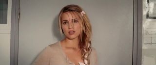 Best Blowjob Hollywood Hot Scene | Dianna Agron sexy video 3DXChat - 1