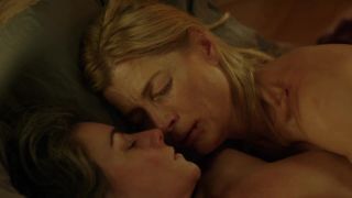 Strap On Hot lesbian scene | Dreya Weber, Traci Dinwiddie naked - Raven’s Touch (2015) Eva Notty - 1