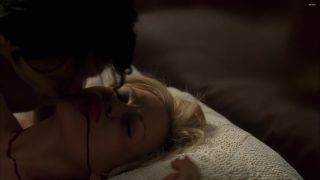 Crazy Sex scene of naked Anna Paquin - True Blood S02 E01 (2009) Young Tits - 1