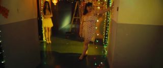 Tetas Asian celebrity Nude scene | Leanne Fu, Lin Chu nude - Angel Whispers (2015) Tits - 1
