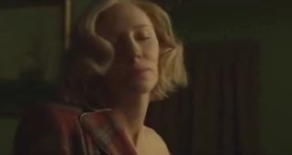 Shesafreak Hollywood Hot scene | Rooney Mara, Cate Blanchett - Carol (2015) Blonde - 1