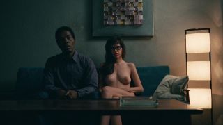 Wife Celebs Sex Scene of Paz de la Huerta nude - The Limits Of Control (2009) Maduro - 1