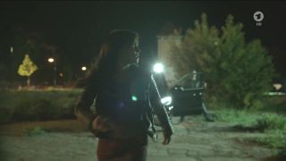 Butthole Celebs sex scene | Aylin Tezel naked - Die Informantin (2016) Rola - 1