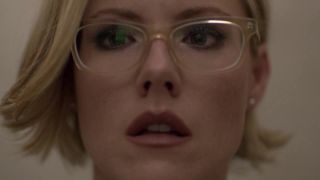 ComptonBooty Sexy glasses Kathleen Robertson - Boss (2012) Sexual Threesome - 1
