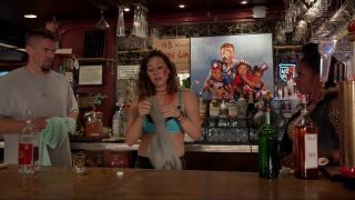 Cheating Wife Nude TV show scene | Shanola Hampton, Isidora Goreshter, Ruby Modine - Shameless S07 E07-08 (2016) Puba - 1