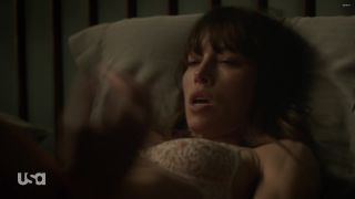 Oral Sex Jessica Biel - The Sinner S01 E02 (2017) Cum On Pussy - 1