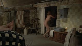 Club Heather Johnson & Jenny Runacre - Retro xxx porn scene - The Canterbury Tales (1972) KindGirls - 1