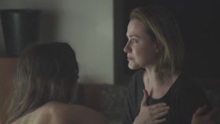 Gay Spank Ellen Page, Evan Rachel Wood - Into The Forest (2015) (Sex, Topless) Wanking - 1
