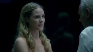 Ball Sucking Evan Rachel Wood, Thandie Newton - Westworld S01E05 (2016) HD 720 (Sex, Nude, Bush) Gostosa - 1