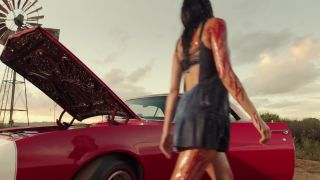 Domination Sex video Christina Ochoa - Blood Drive s01e01 (2017) Outdoor - 1