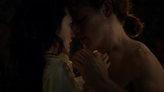 Safari Sex video Hannah James nude – Outlander s03e04 (2017) Edging - 1