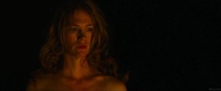 Naked Sex video January Jones nude - Sweetwater (2013) Black penis - 1