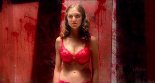 Spycam Sex video Sidney Leeder sexy – Debug (2014) This - 1