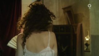 White Sex video Emilia Schüle nude, Alicia von Rittberg naked - Charité S01E01-02 (2017) UpForIt - 1