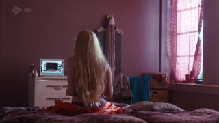 Tribbing Sex video Florence Pugh, Anna Friel Nude - Marcella s01e02 (2016) Exgirlfriend - 1