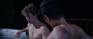 Avy Scott Sex video Laura Bilgeri Nude - The Recall (2017) Young Men - 1